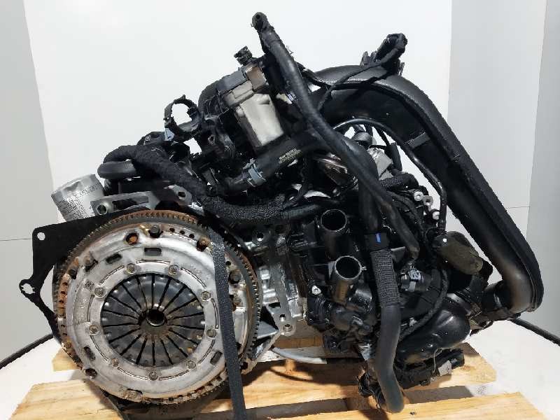 Recambio de motor completo para volkswagen golf vii variant (bv5) advance bmt referencia OEM IAM CZC 595306 