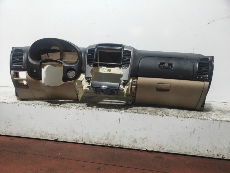 Recambio de kit airbag para kia carnival 2.9 crdi cat referencia OEM IAM   