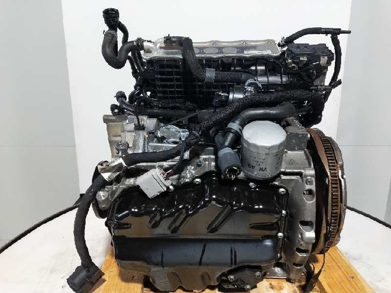 Recambio de motor completo para volkswagen golf vii variant (bv5) advance bmt referencia OEM IAM CZC 595306 