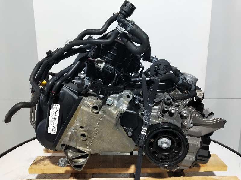 Recambio de motor completo para volkswagen golf vii variant (bv5) advance bmt referencia OEM IAM CZC 595306 