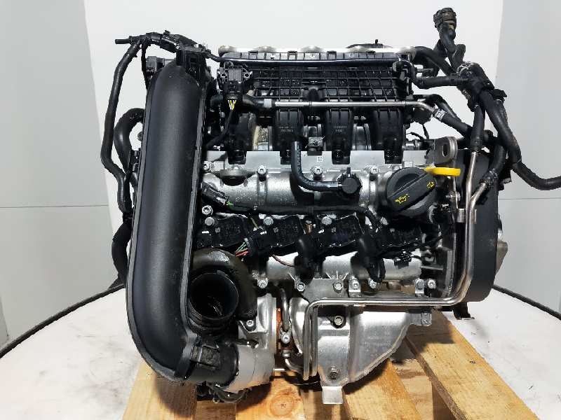 Recambio de motor completo para volkswagen golf vii variant (bv5) advance bmt referencia OEM IAM CZC 595306 