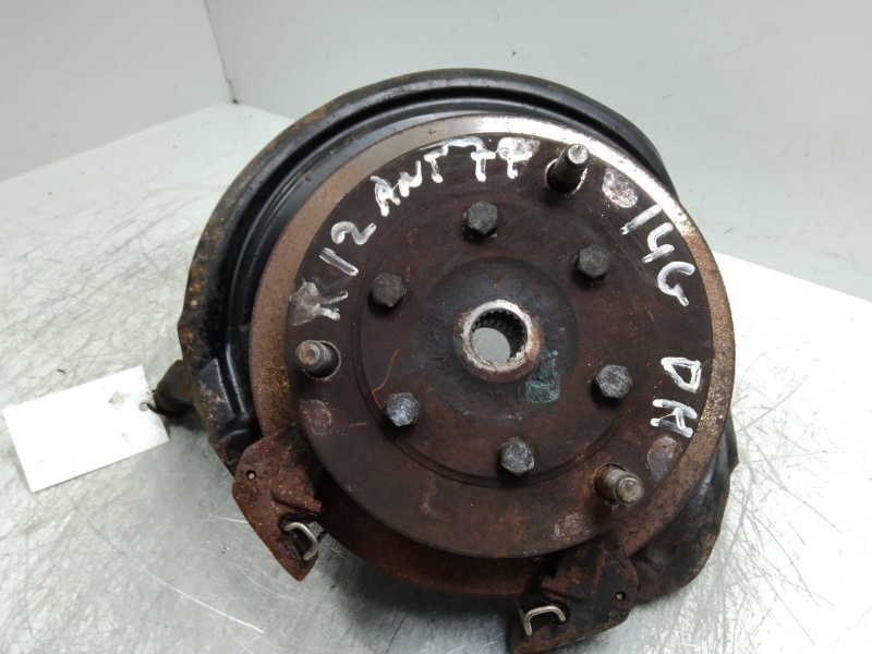 Recambio de mangueta delantera derecha para renault 12 referencia OEM IAM   