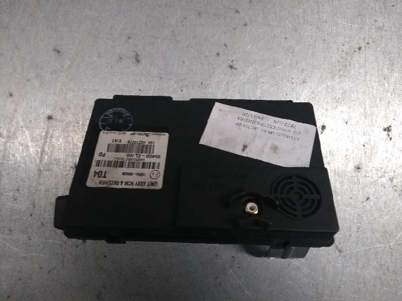 Recambio de modulo electronico para hyundai i30 classic referencia OEM IAM 95402L100 116RA000036 