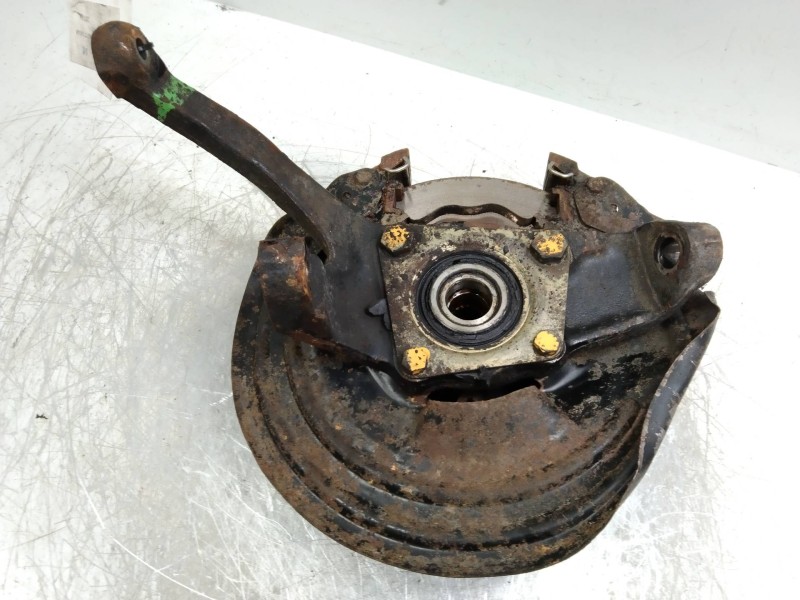 Recambio de mangueta delantera derecha para renault 12 referencia OEM IAM   