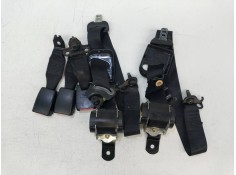 Recambio de juego cinturones trasero para mg rover serie 25 (rf) 2.0 idt cat referencia OEM IAM   3P