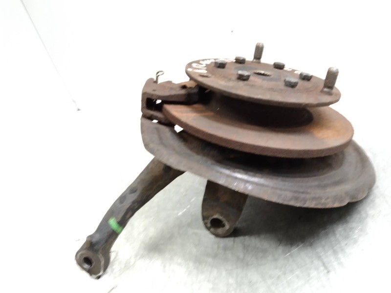 Recambio de mangueta delantera izquierda para renault 12 referencia OEM IAM   