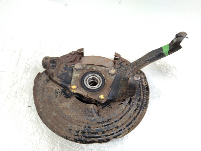 Recambio de mangueta delantera izquierda para renault 12 referencia OEM IAM   