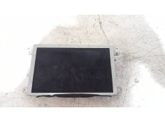 Recambio de pantalla multifuncion para audi a5 coupe (8t) 3.0 tdi quattro referencia OEM IAM 4F0919604  