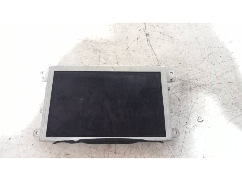Recambio de pantalla multifuncion para audi a5 coupe (8t) 3.0 tdi quattro referencia OEM IAM 4F0919604  