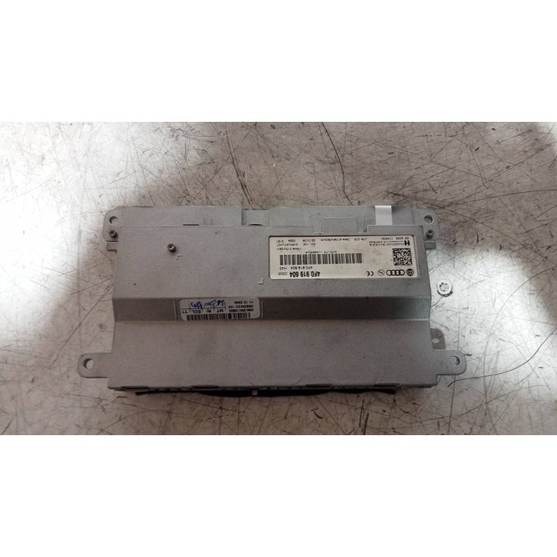 Recambio de pantalla multifuncion para audi a5 coupe (8t) 3.0 tdi quattro referencia OEM IAM 4F0919604  