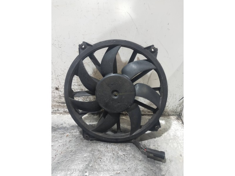 Recambio de electroventilador para citroen c4 lim. live edition referencia OEM IAM   