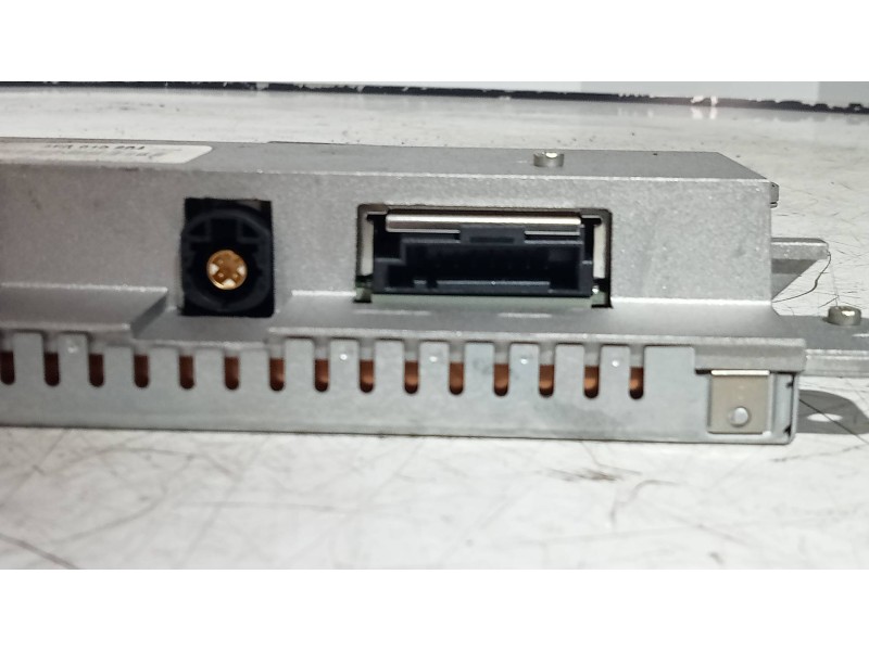 Recambio de pantalla multifuncion para audi a5 coupe (8t) 3.0 tdi quattro referencia OEM IAM 4F0919604  