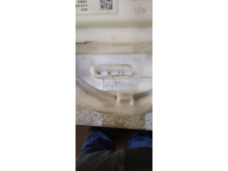 Recambio de bomba combustible para mercedes clase e (w212) lim. e 220 bluetec 4matic (212.011) referencia OEM IAM A2124700194  