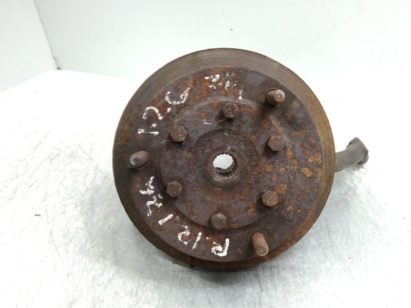 Recambio de mangueta delantera izquierda para renault 12 referencia OEM IAM   