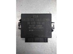 Recambio de modulo electronico para citroen c6 2.7 v6 hdi fap cat (uhz / dt17ted4) referencia OEM IAM 9662917680 603006 