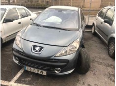 peugeot 207 del año 2007