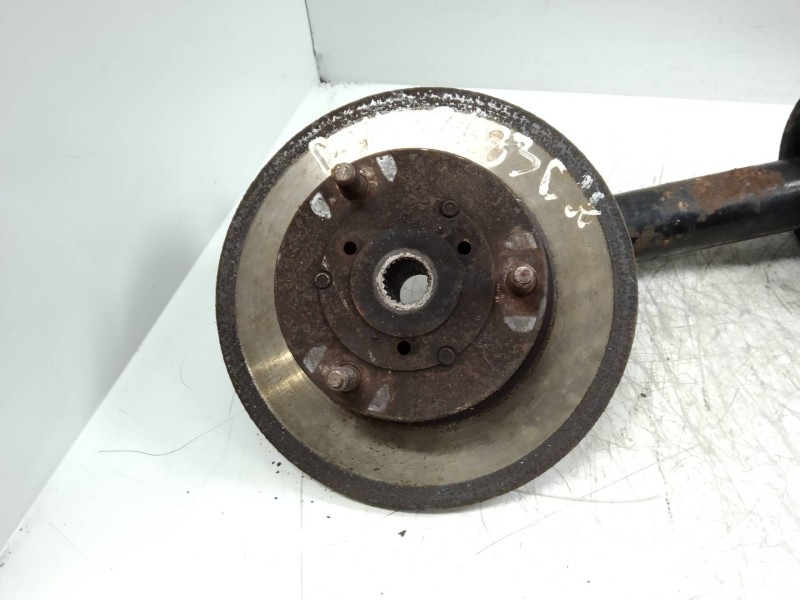 Recambio de mangueta delantera derecha para renault 14 gtl referencia OEM IAM   