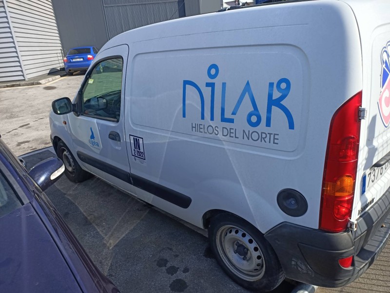 renault kangoo (f/kc0) del año 2003