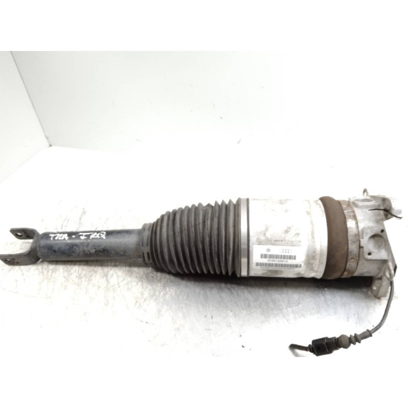 Recambio de amortiguador trasero izquierdo para audi a8 (4e2) 4.2 v8 40v referencia OEM IAM 4E0616001G  