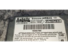 Recambio de centralita airbag para fiat fiorino básico referencia OEM IAM 1353557080 610155800D  2
