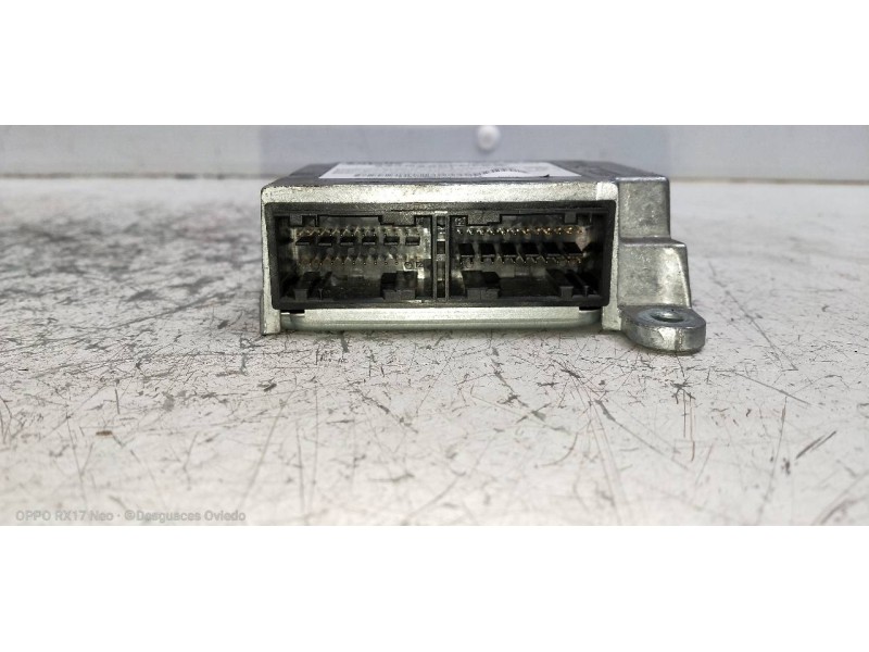 Recambio de centralita airbag para fiat fiorino básico referencia OEM IAM 1353557080 610155800D 