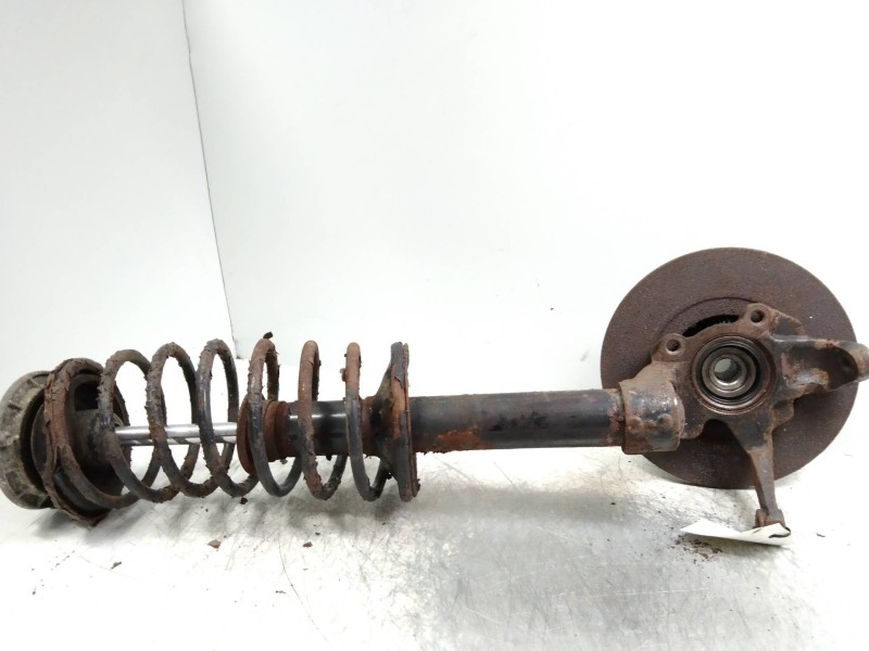 Recambio de mangueta delantera izquierda para renault 14 gtl referencia OEM IAM   