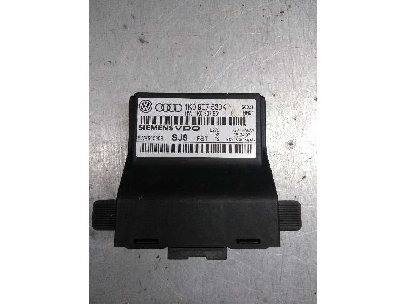 Recambio de modulo electronico para volkswagen touran (1t2) highline referencia OEM IAM 1K0907530K 5WK50000B SJ8