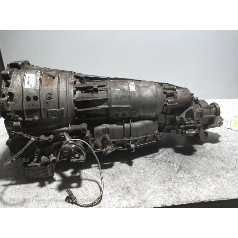 Recambio de caja cambios para audi a8 (4e2) 4.2 v8 40v referencia OEM IAM GNU 030017 6HP26 1068030017 0001428