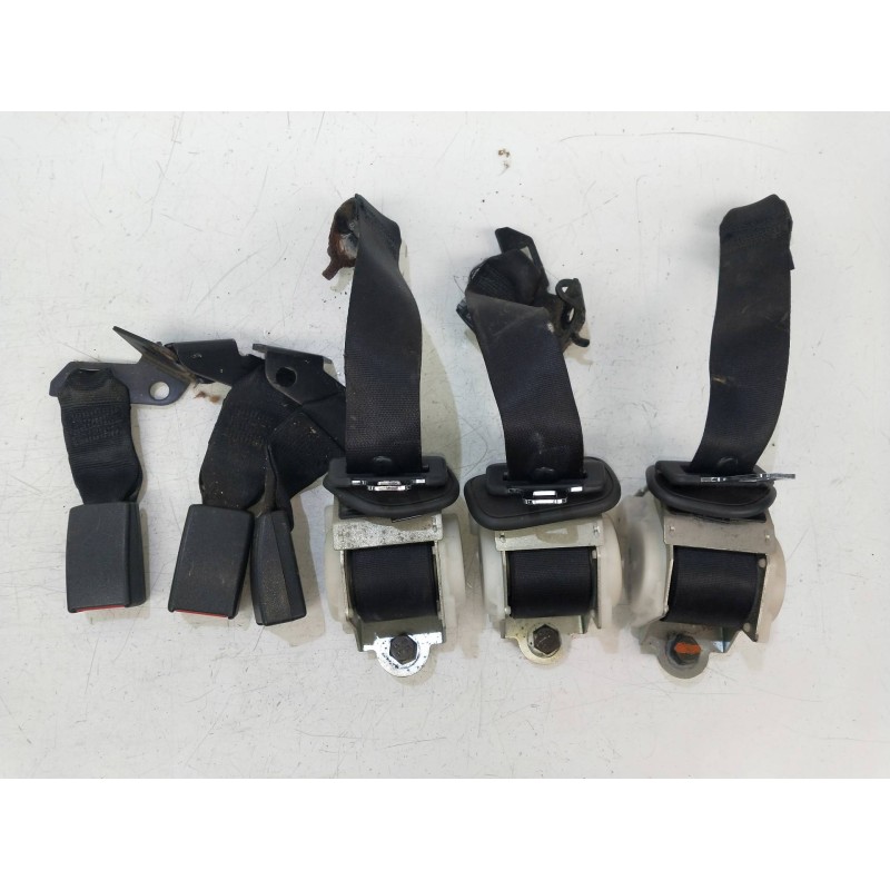 Recambio de juego cinturones trasero para mg rover serie 45 (rt) 1.6 16v cat referencia OEM IAM   4P