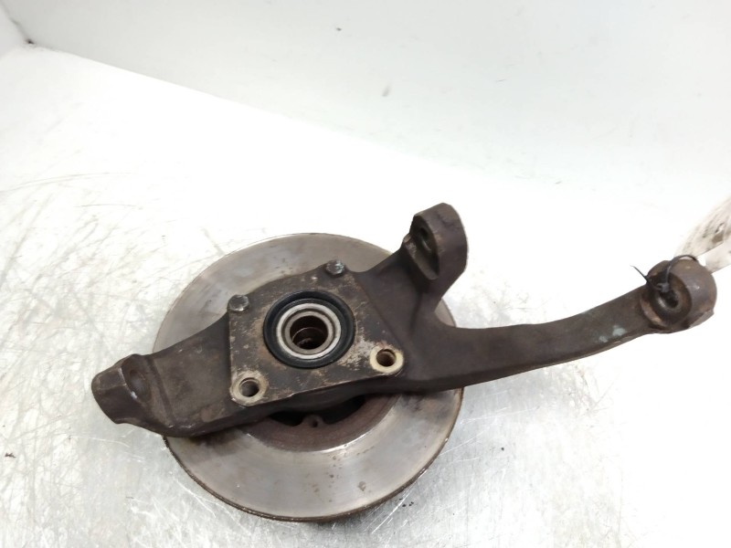 Recambio de mangueta delantera derecha para renault 18 1.7 referencia OEM IAM   