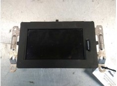 Recambio de sistema navegacion gps para renault koleos 2.0 dci diesel fap referencia OEM IAM 259154206R A1150J02224 