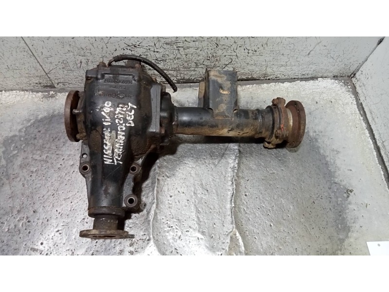 Recambio de diferencial delantero para nissan terrano/terrano.ii (r20) comfort referencia OEM IAM 38351G2300  