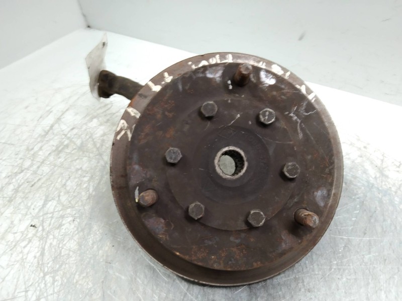 Recambio de mangueta delantera izquierda para renault 18 1.7 referencia OEM IAM    Recambio de mangueta delantera izquierda para renault 18 1.7 referencia OEM IAM