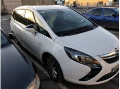 opel zafira tourer del año 2016