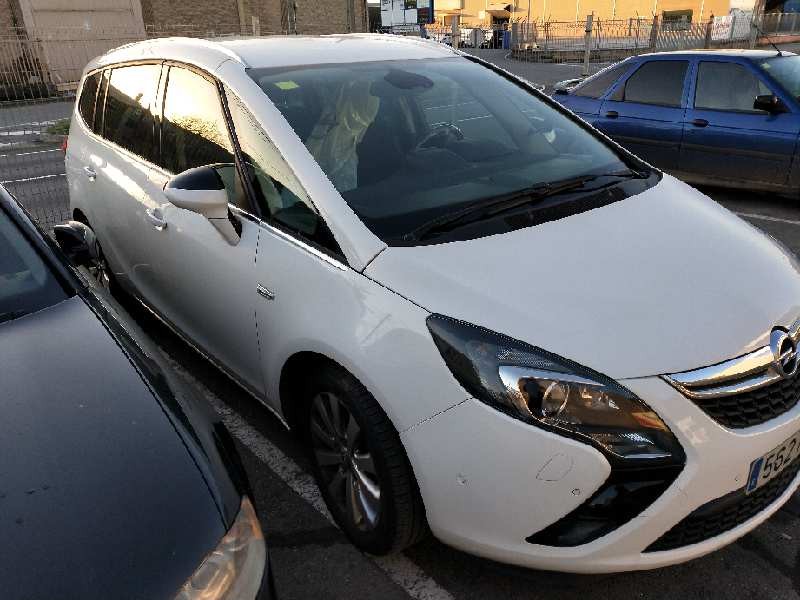 opel zafira tourer del año 2016