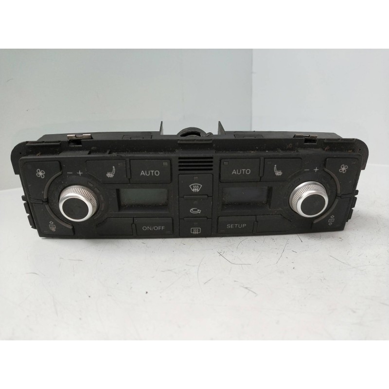 Recambio de mando calefaccion / aire acondicionado para audi a8 (4e2) 4.2 v8 40v referencia OEM IAM 4E0820043A 5HB0084800 