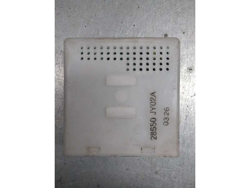 Recambio de modulo electronico para renault captur 0.9 energy referencia OEM IAM 28550JY02A  