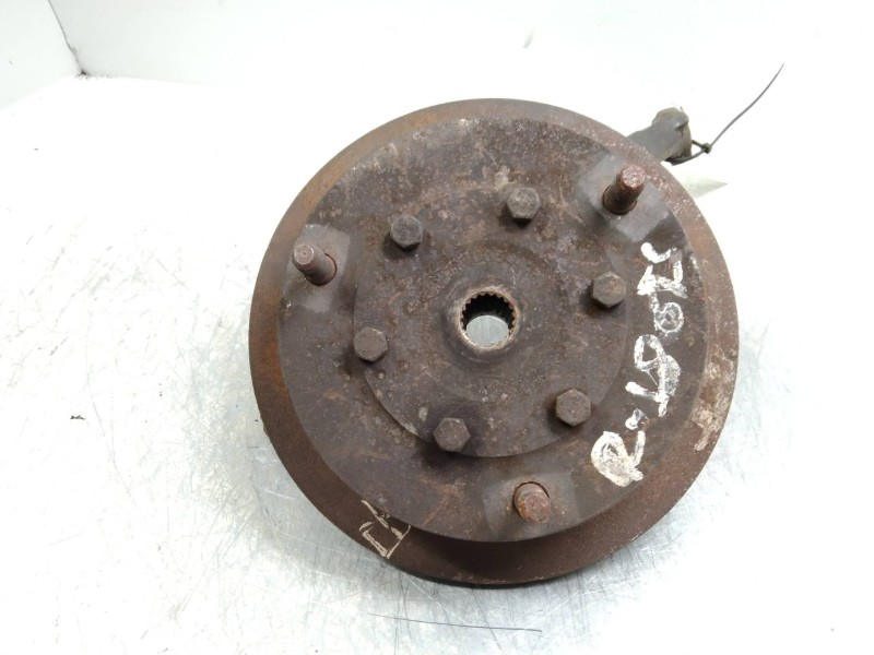 Recambio de mangueta delantera izquierda para renault 18 ts referencia OEM IAM    Recambio de mangueta delantera izquierda para renault 18 ts referencia OEM IAM