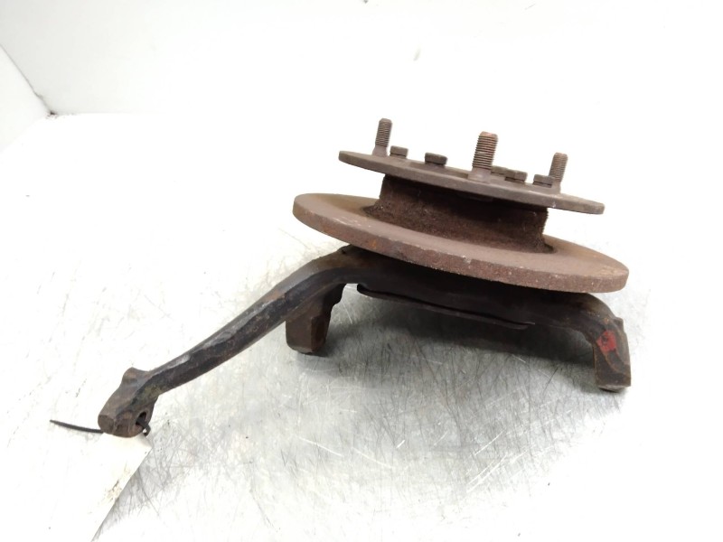 Recambio de mangueta delantera izquierda para renault 18 ts referencia OEM IAM    Recambio de mangueta delantera izquierda para renault 18 ts referencia OEM IAM