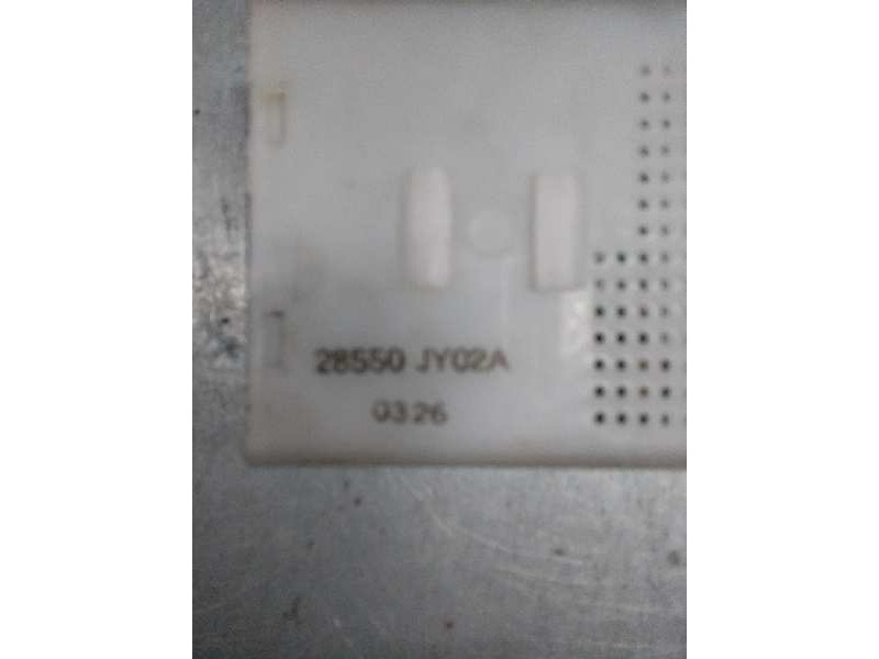 Recambio de modulo electronico para renault captur 0.9 energy referencia OEM IAM 28550JY02A  