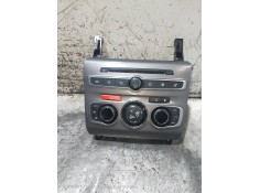 Recambio de mando calefaccion / aire acondicionado para citroen c4 lim. live edition referencia OEM IAM 98100092XF  