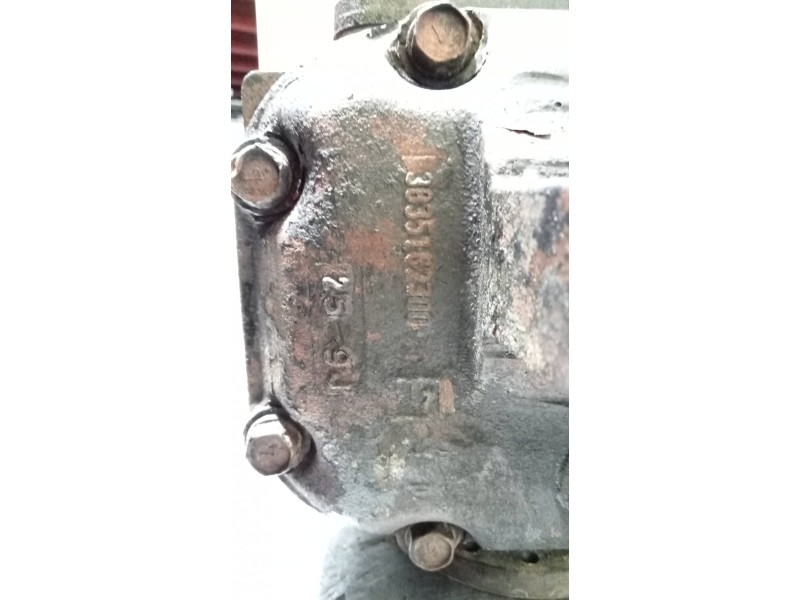 Recambio de diferencial delantero para nissan terrano/terrano.ii (r20) comfort referencia OEM IAM 38351G2300  