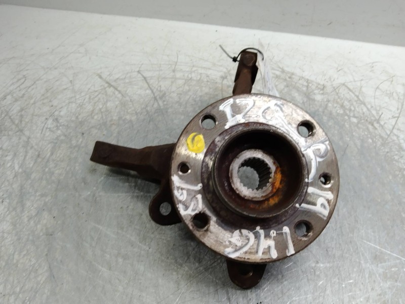 Recambio de mangueta delantera izquierda para renault 19 (b/c/l53) 1.4 gts referencia OEM IAM    Recambio de mangueta delantera izquierda para renault 19 (b/c/l53) 1.4 gts referencia OEM IAM