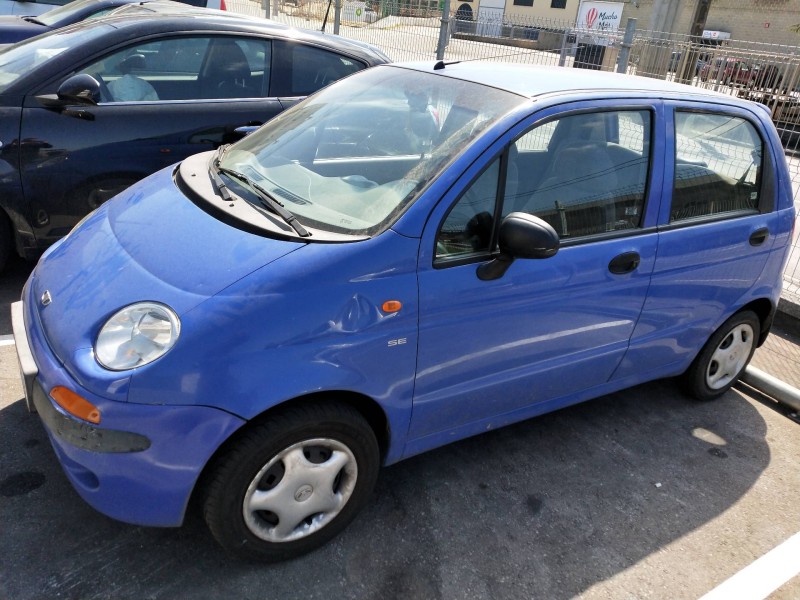 daewoo matiz del año 1999 daewoo matiz del año 1999
