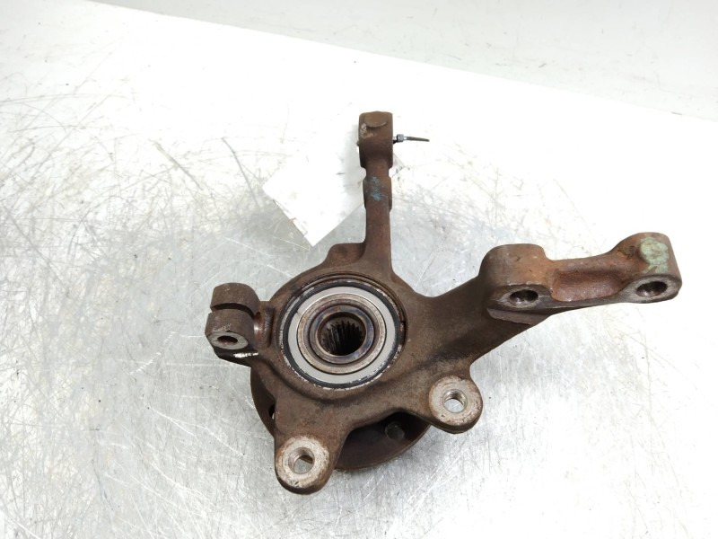 Recambio de mangueta delantera izquierda para renault 19 (b/c/l53) 1.4 gts referencia OEM IAM    Recambio de mangueta delantera izquierda para renault 19 (b/c/l53) 1.4 gts referencia OEM IAM