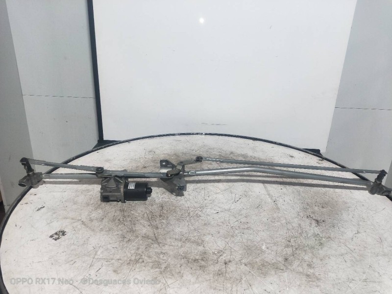 Recambio de motor limpia delantero para citroen c4 lim. live edition referencia OEM IAM 9697382580  