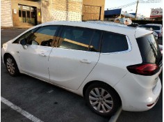 opel zafira tourer del año 2016 2