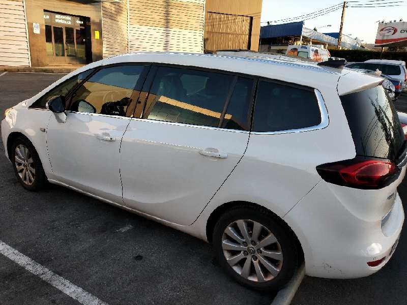 opel zafira tourer del año 2016