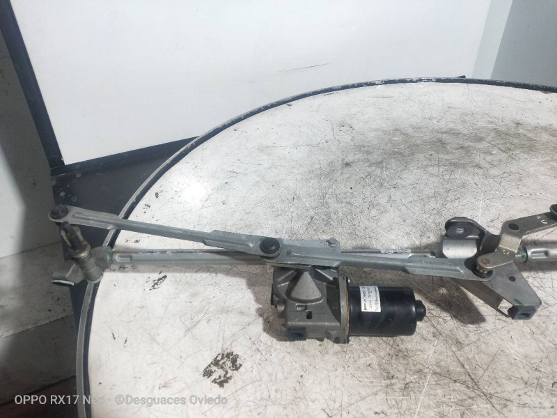 Recambio de motor limpia delantero para citroen c4 lim. live edition referencia OEM IAM 9697382580  