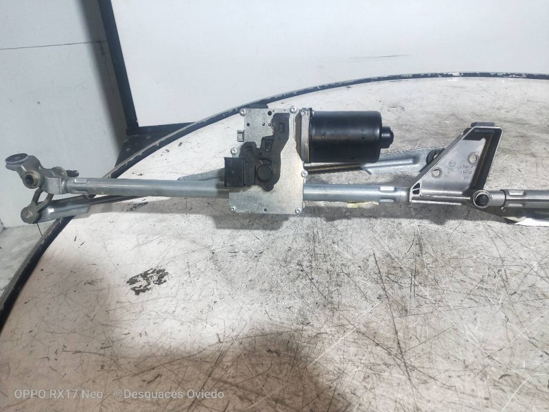 Recambio de motor limpia delantero para citroen c4 lim. live edition referencia OEM IAM 9697382580  